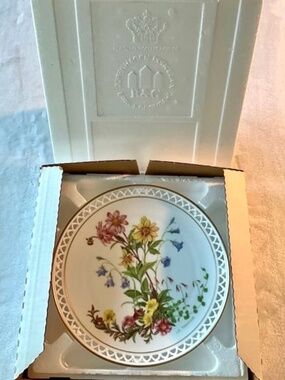 BING & GRONDAHL COLLECTOR PLATE!